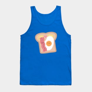 Bacon and Egg Tank Top